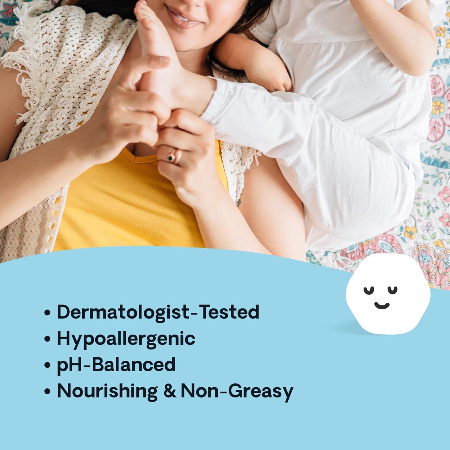 Loción Hidratante Vegana Hello Bello 250 ml Sin Fragancia