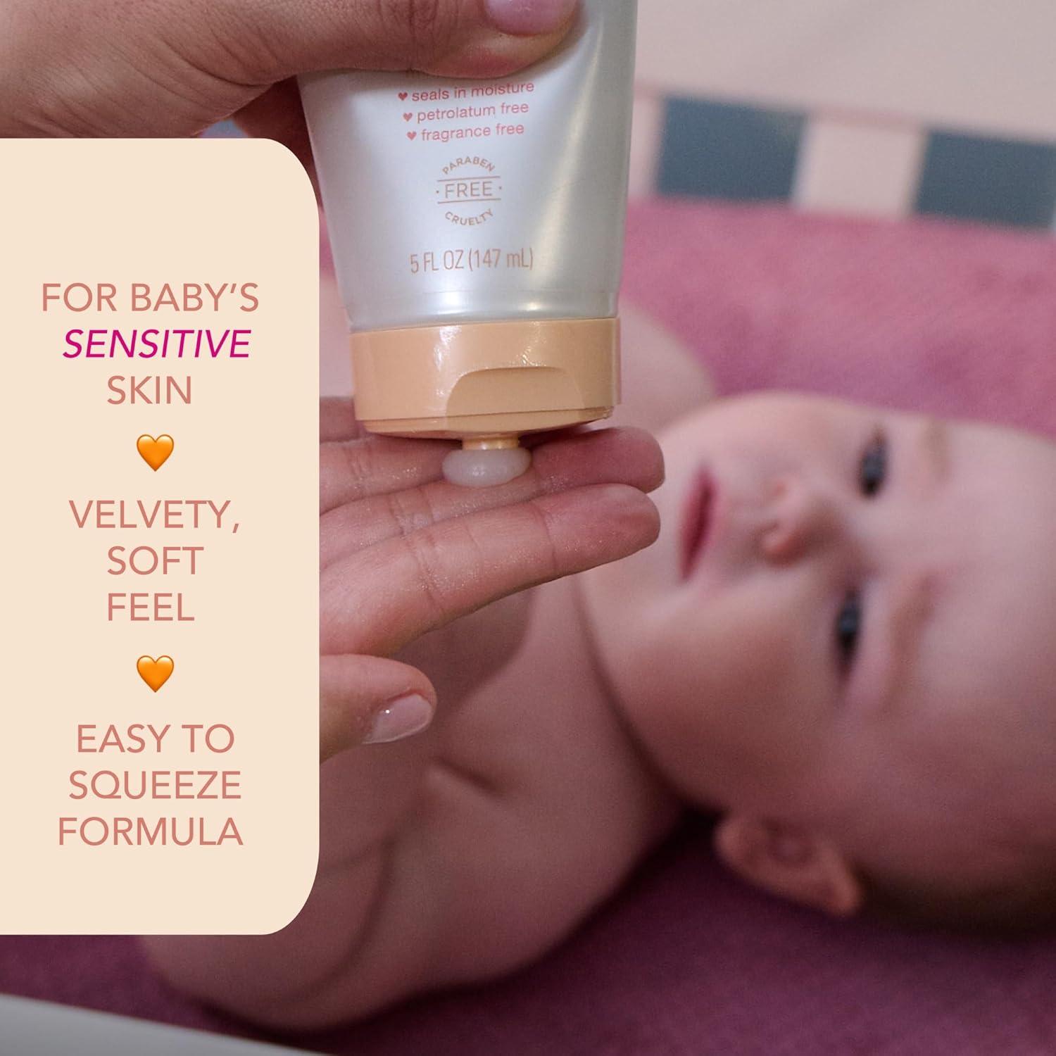 Ungüento para Bebés Jergens 142g - Hidratante Natural Sin Petrolato