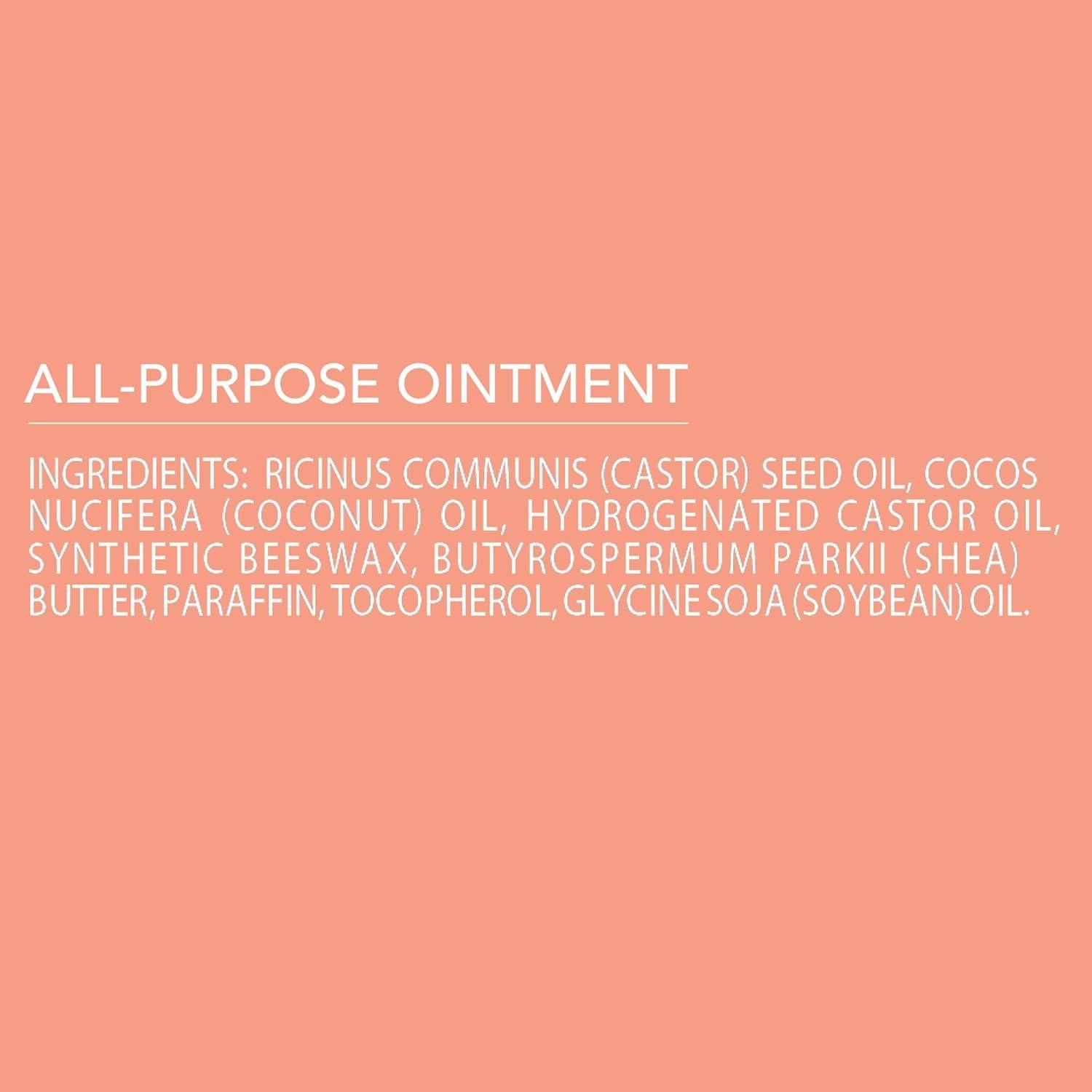 Ungüento para Bebés Jergens 142g - Hidratante Natural Sin Petrolato