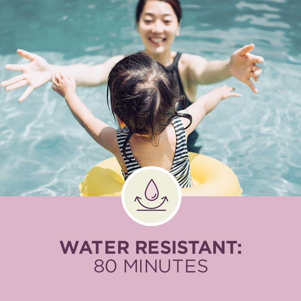 Protector Solar para Bebés Coppertone Pure and Simple SPF 50 - 177 ml