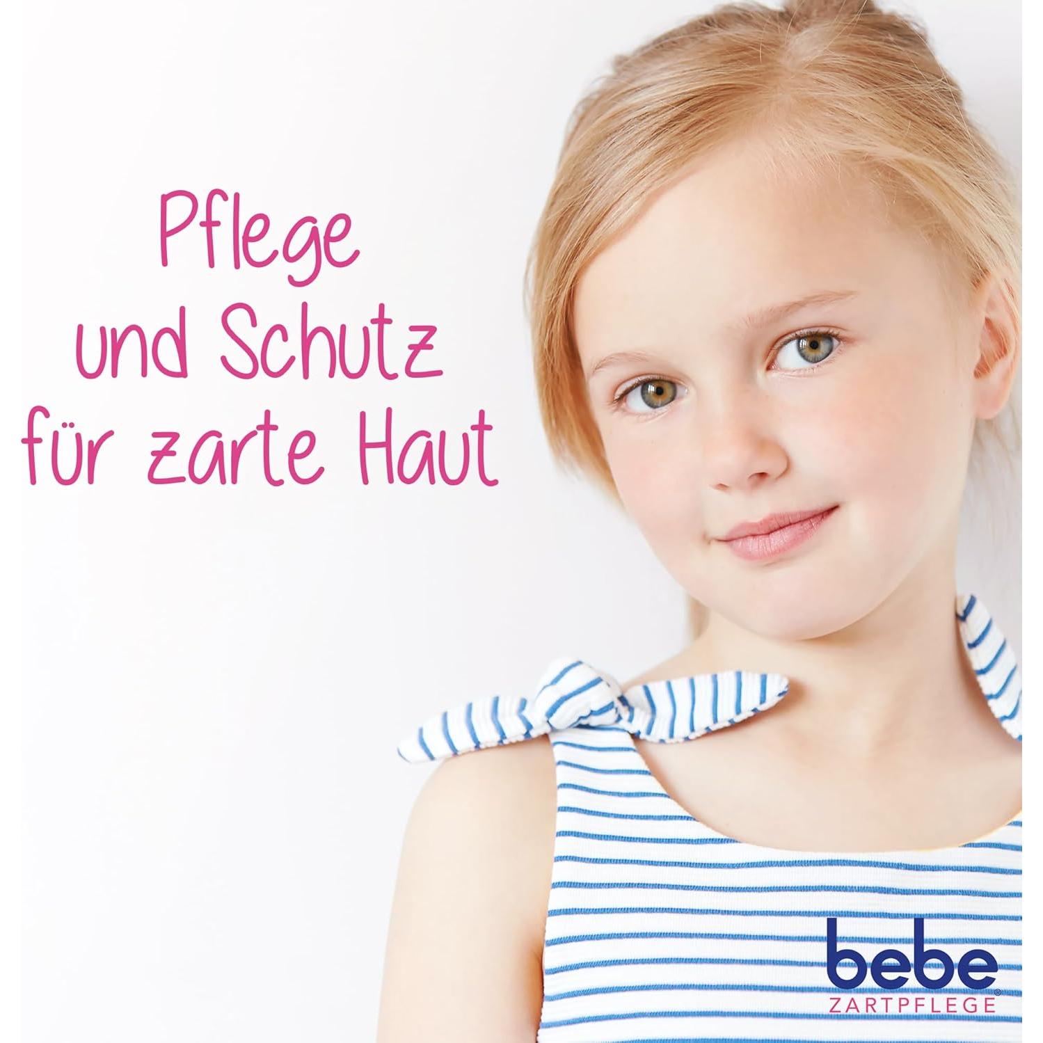 Crema para Bebés Zartcreme 150ml - Cuidado Suave Piel