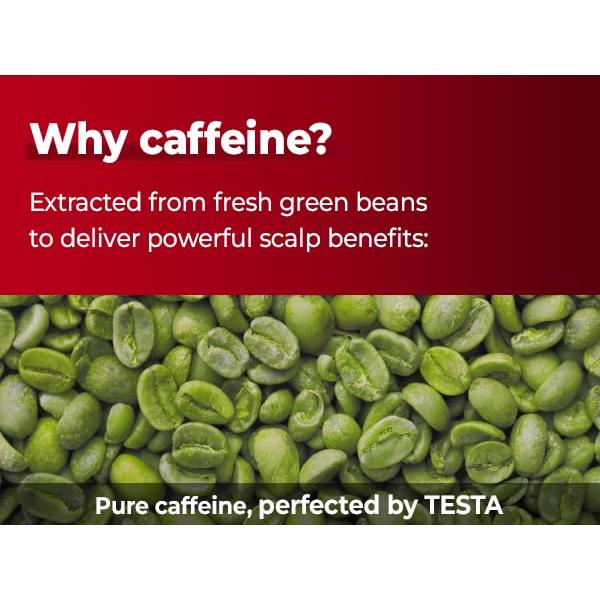 Champú KUNDAL para Cuero Cabelludo con Cafeína 500 ml