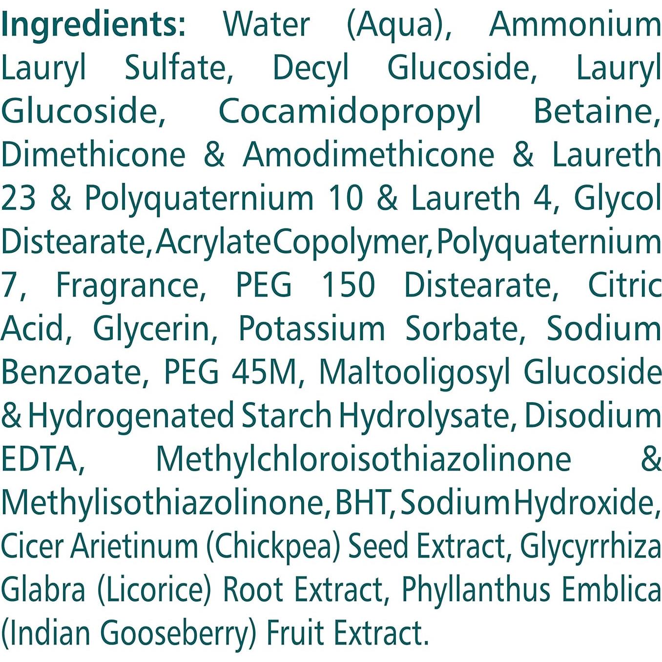Champú Proteico Suave Himalaya 383.5 g - Cuidado Diario
