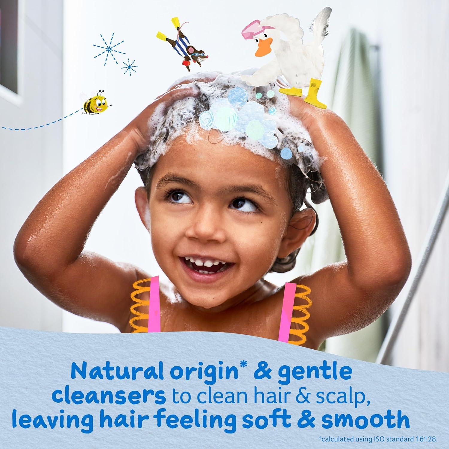 Champú para Niños Childs Farm 248 ml Fresa y Menta Orgánica