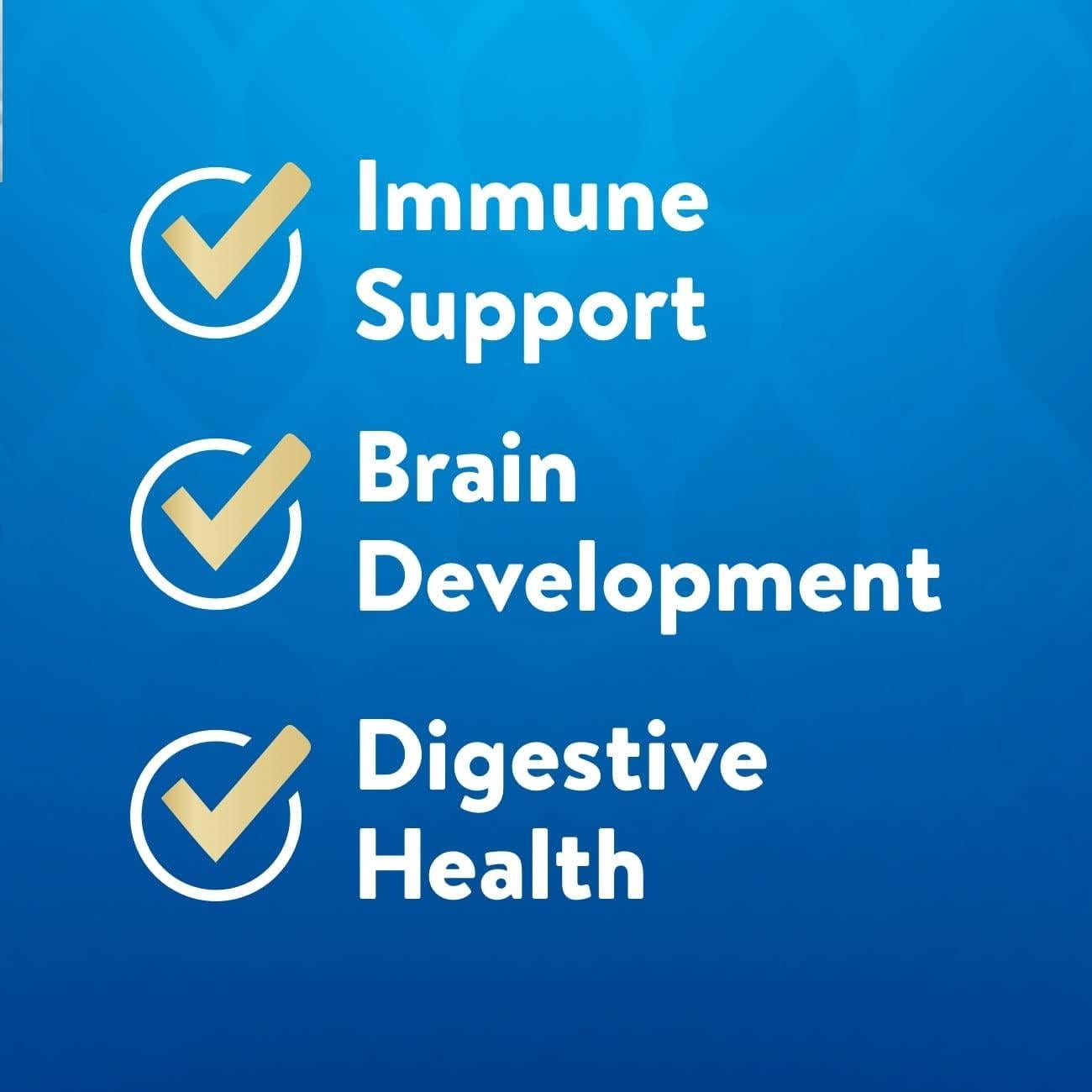 Fórmula Infantil Similac 360 Cuidado Total 1,02 kg - 3 Latas