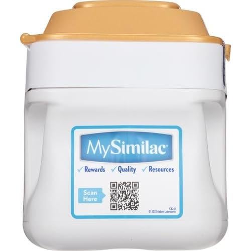 Similac 360 Cuidado Total Sensible Fórmula Infantil 570 g