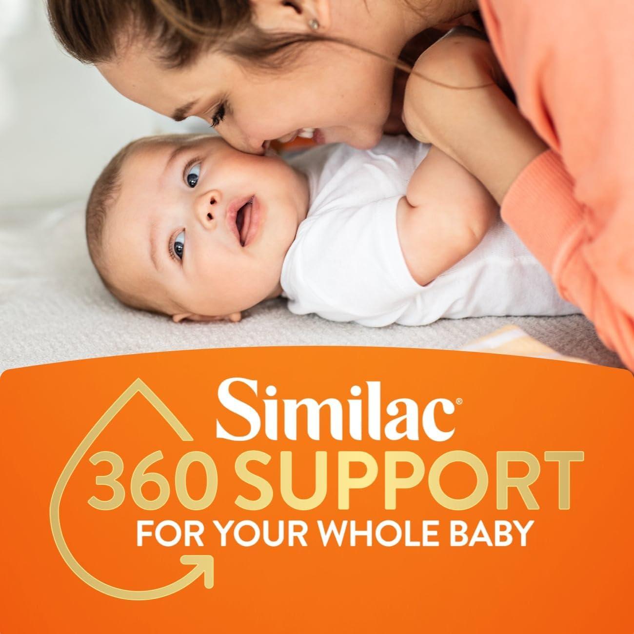 Similac 360 Cuidado Total Sensible Fórmula Infantil 570 g
