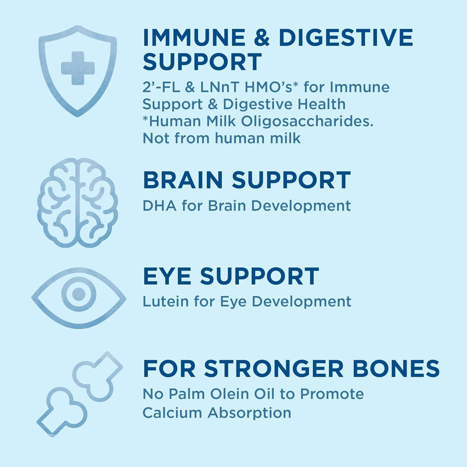 Fórmula Infantil Premium Mama Bear 964 g - Soporte Inmunológico