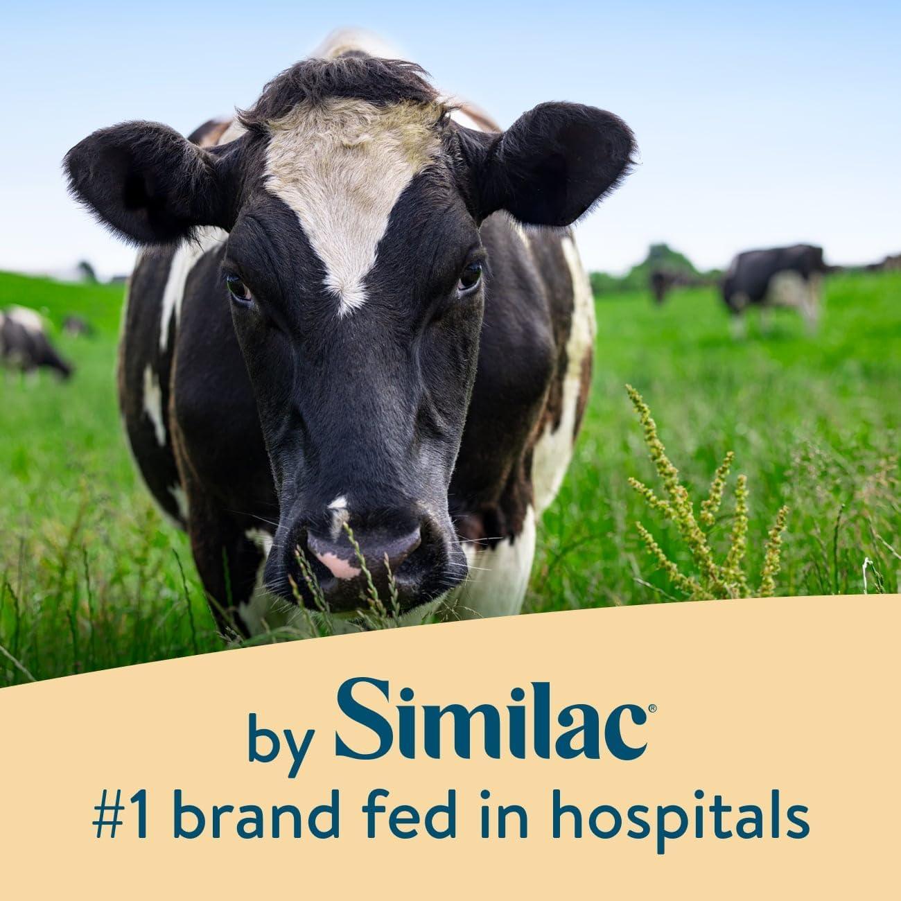 Fórmula Infantil Pure Bliss Similac Granja Irlandesa 700g