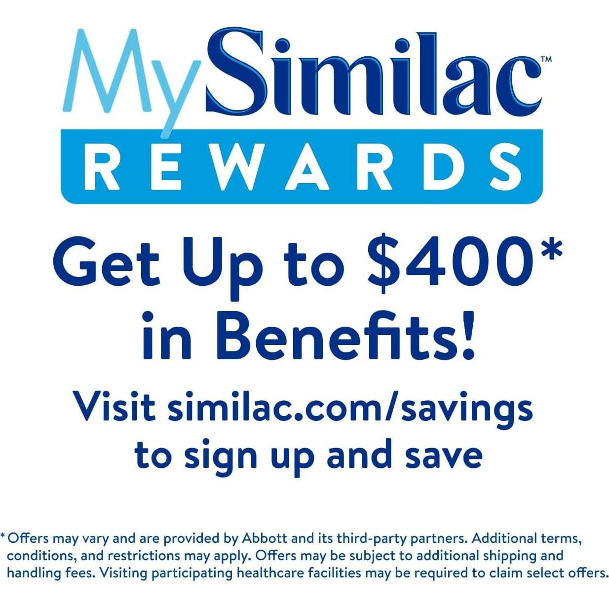 Bebida Nutricional Similac Go & Grow 360 para Niños 680 g