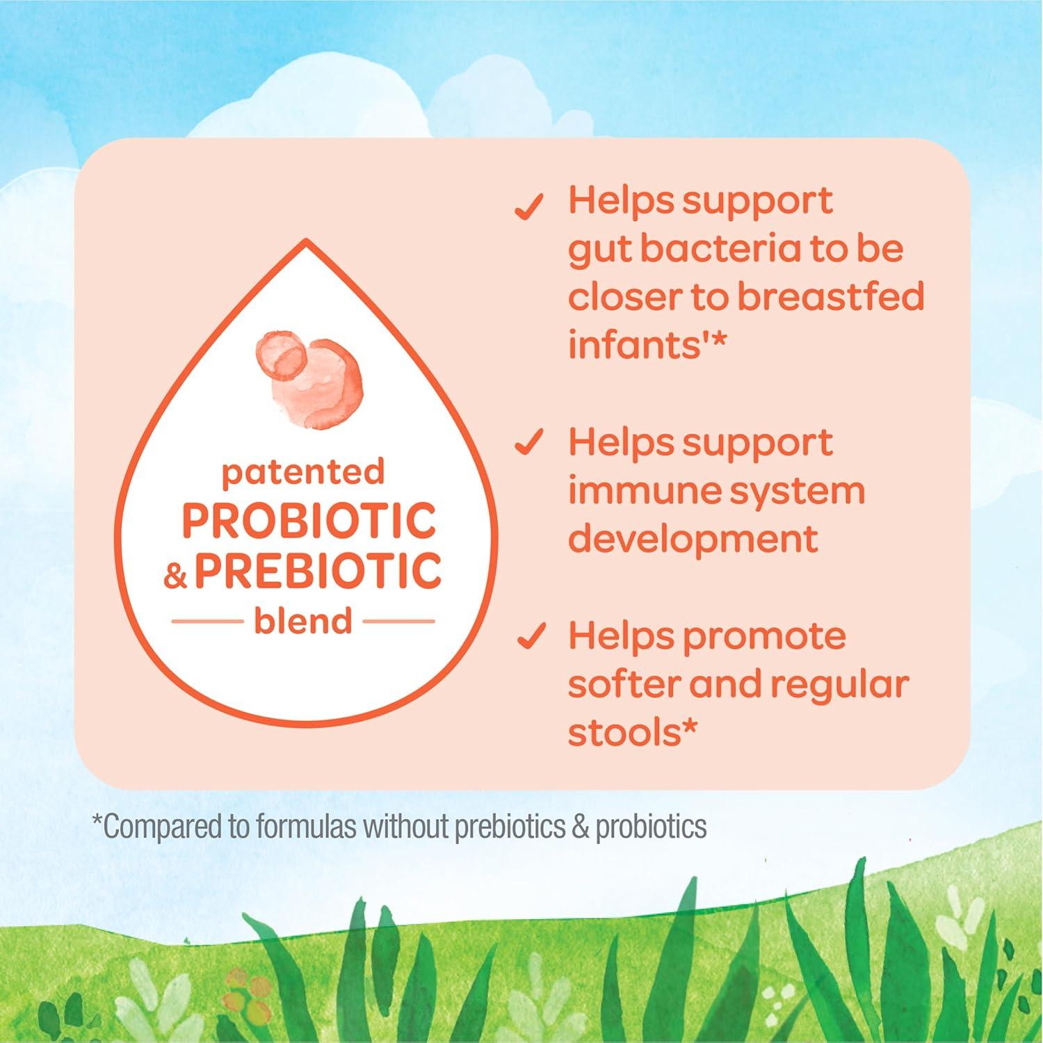 Fórmula Infantil Orgánica Happy Baby 0-12 Meses 650g