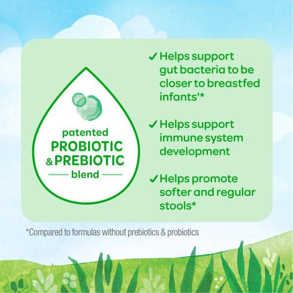 Feliz Bebé Fórmula Infantil Orgánica Etapa 2 649.9g