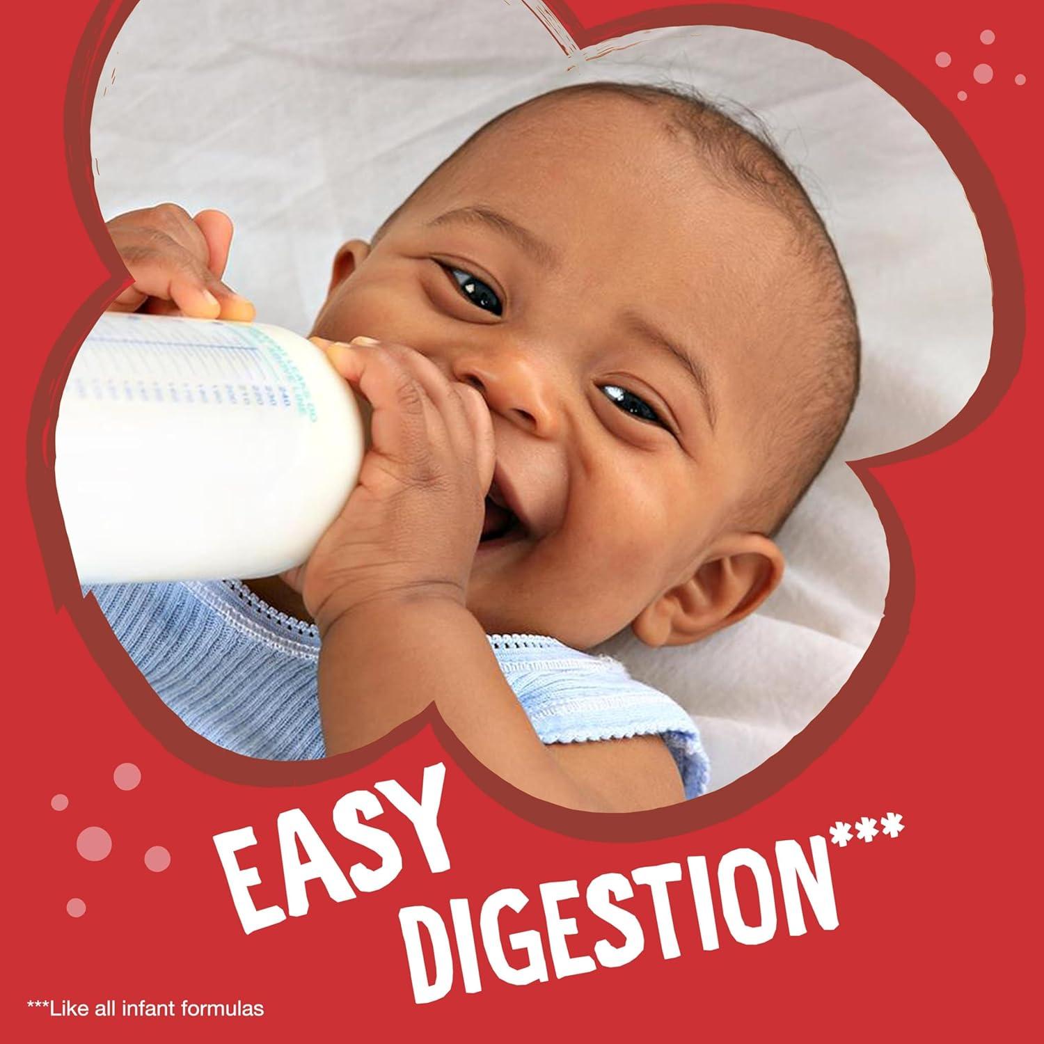 Fórmula Infantil Orgánica Earth's Best 907 g - 0-12 Meses