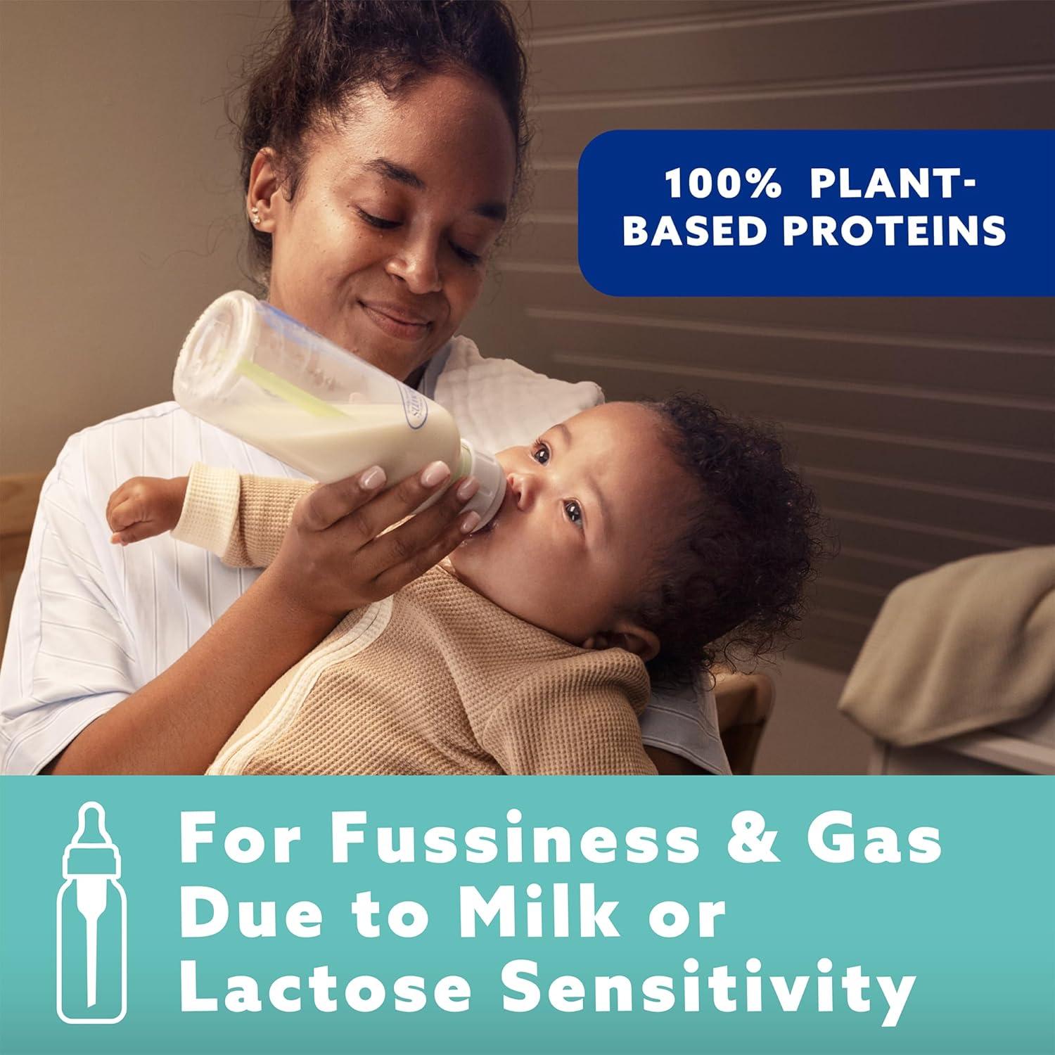 Fórmula Infantil Dr. Brown's Soy-ease Pro 567g - Libre de Lácteos