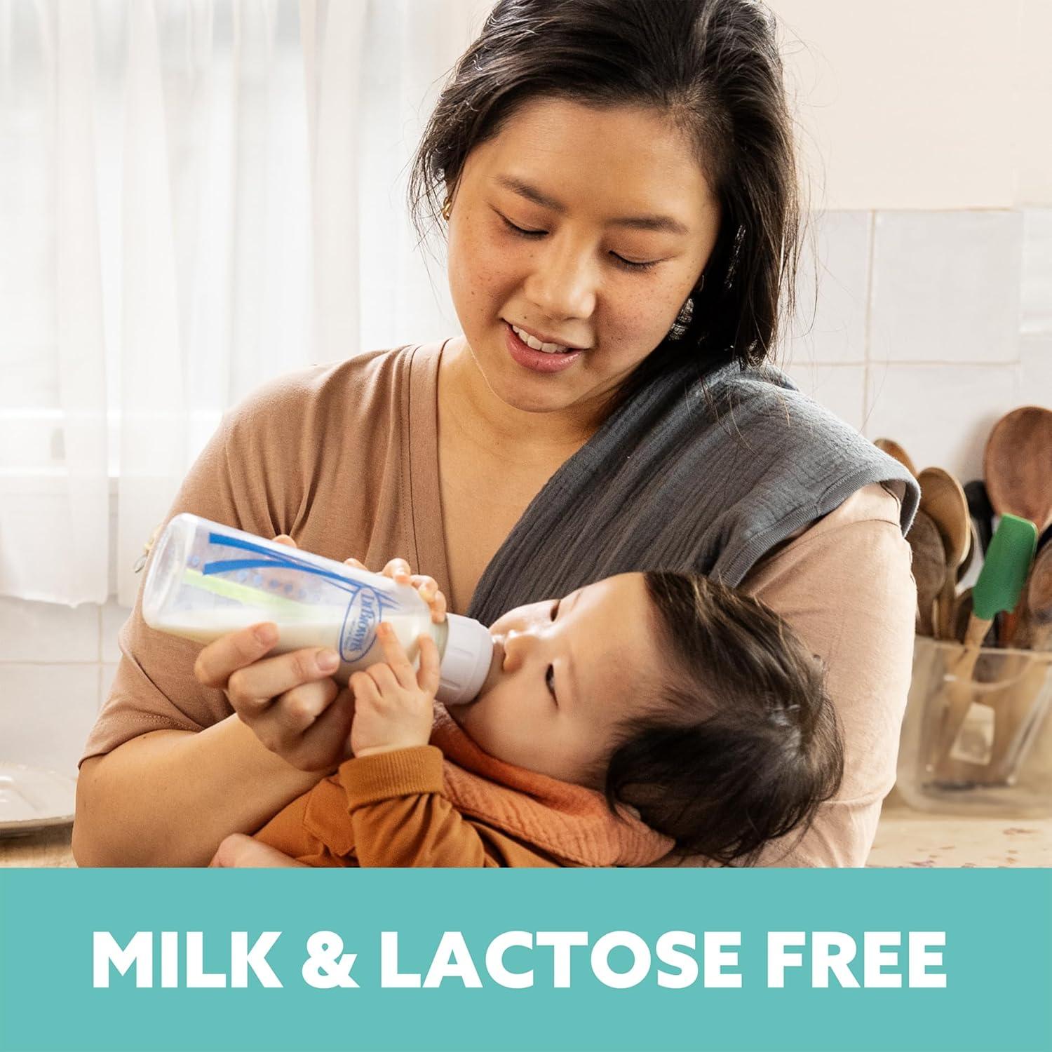 Fórmula Infantil Dr. Brown's Soy-ease Pro 567g - Libre de Lácteos