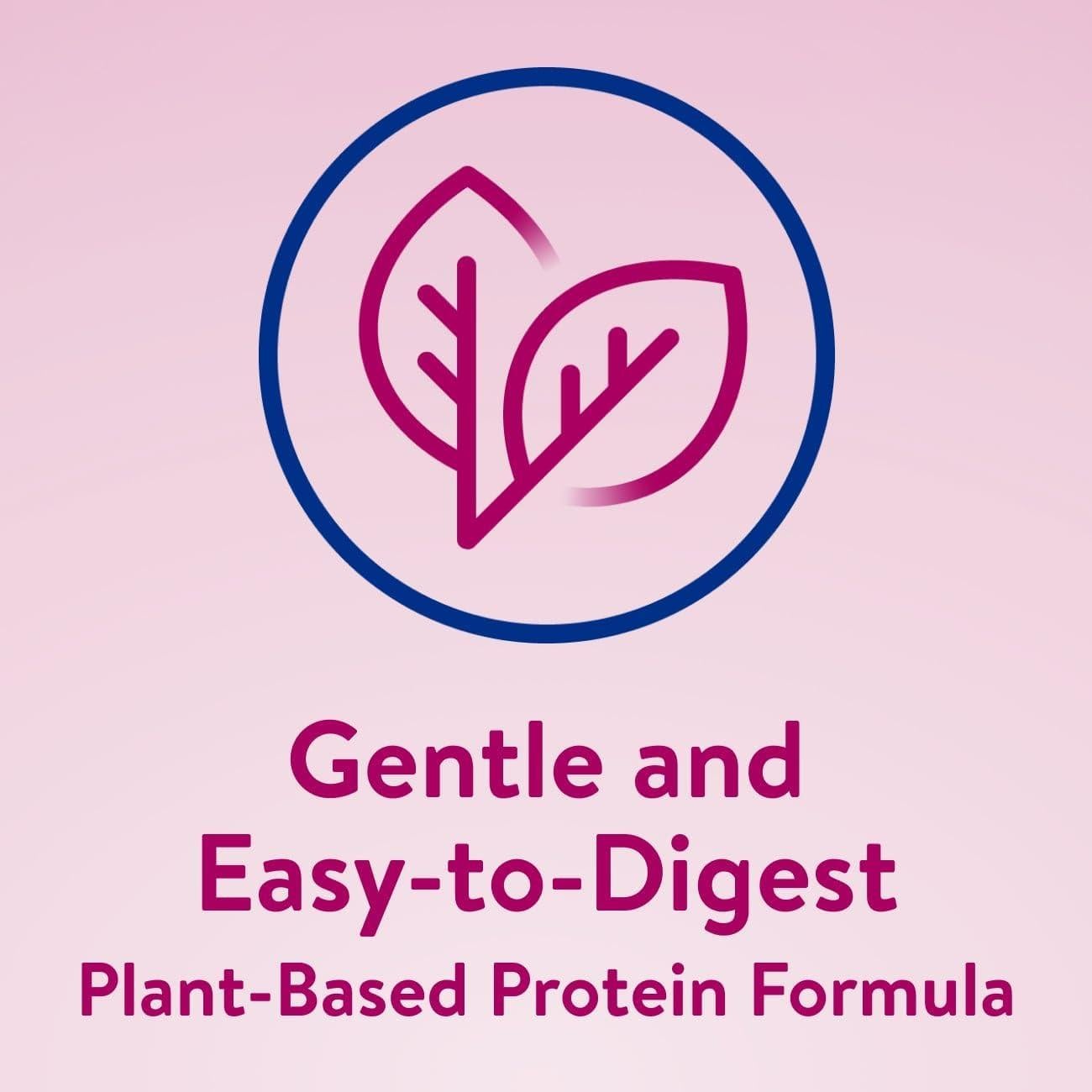 Similac Soy Isomil Fórmula Infantil 870g, Paquete de 4