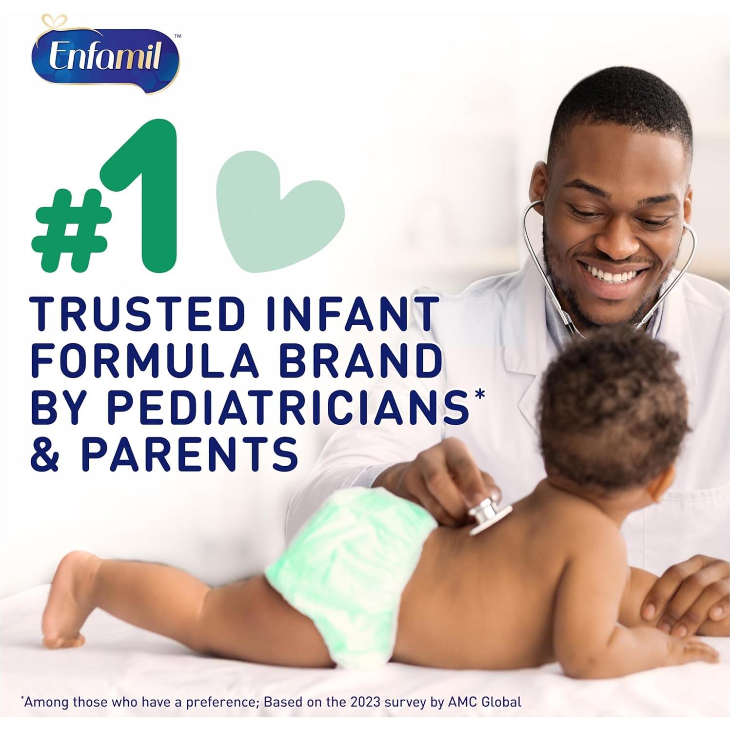 Fórmula Infantil Enfamil Reguline 553.2 g - Heces Blandas y DHA
