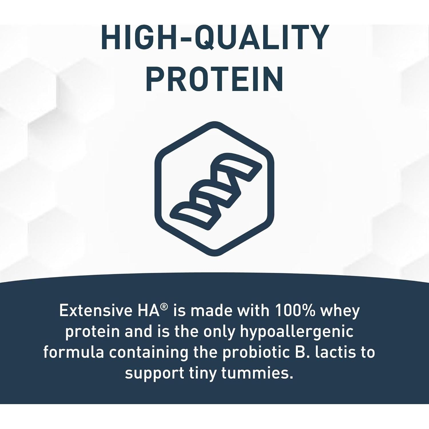 Fórmula Infantil Hipoalergénica Extensiva HA Gerber 400 g