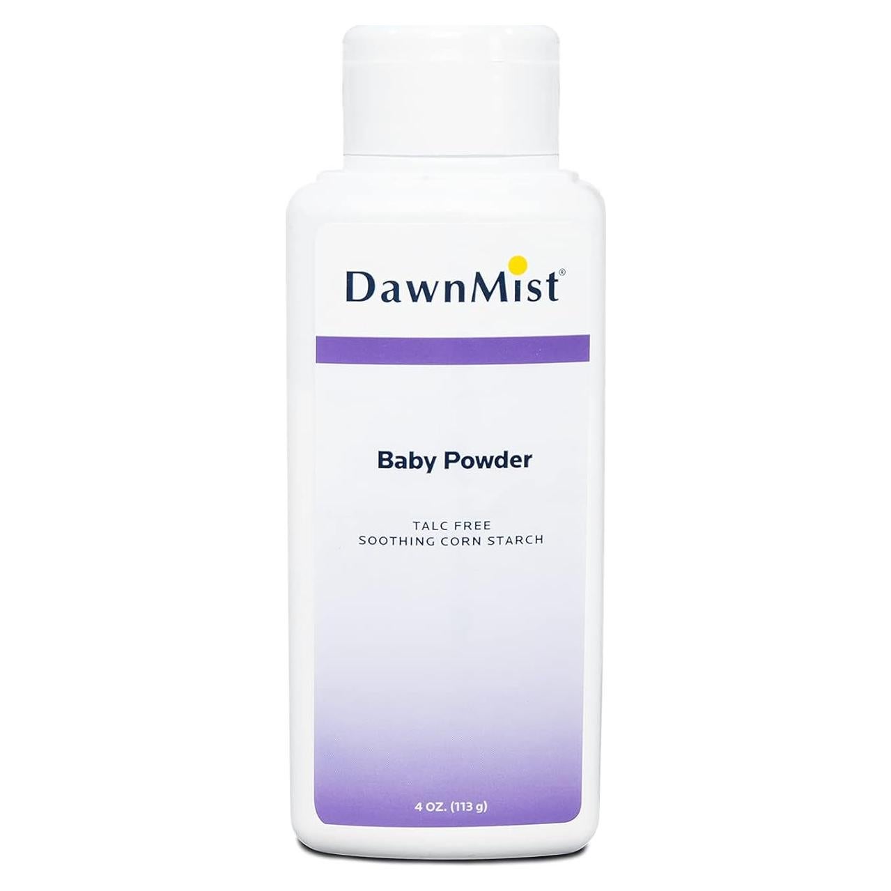 Dukal Polvo para Bebés con Almidón de Maíz 48 Botellas 113g