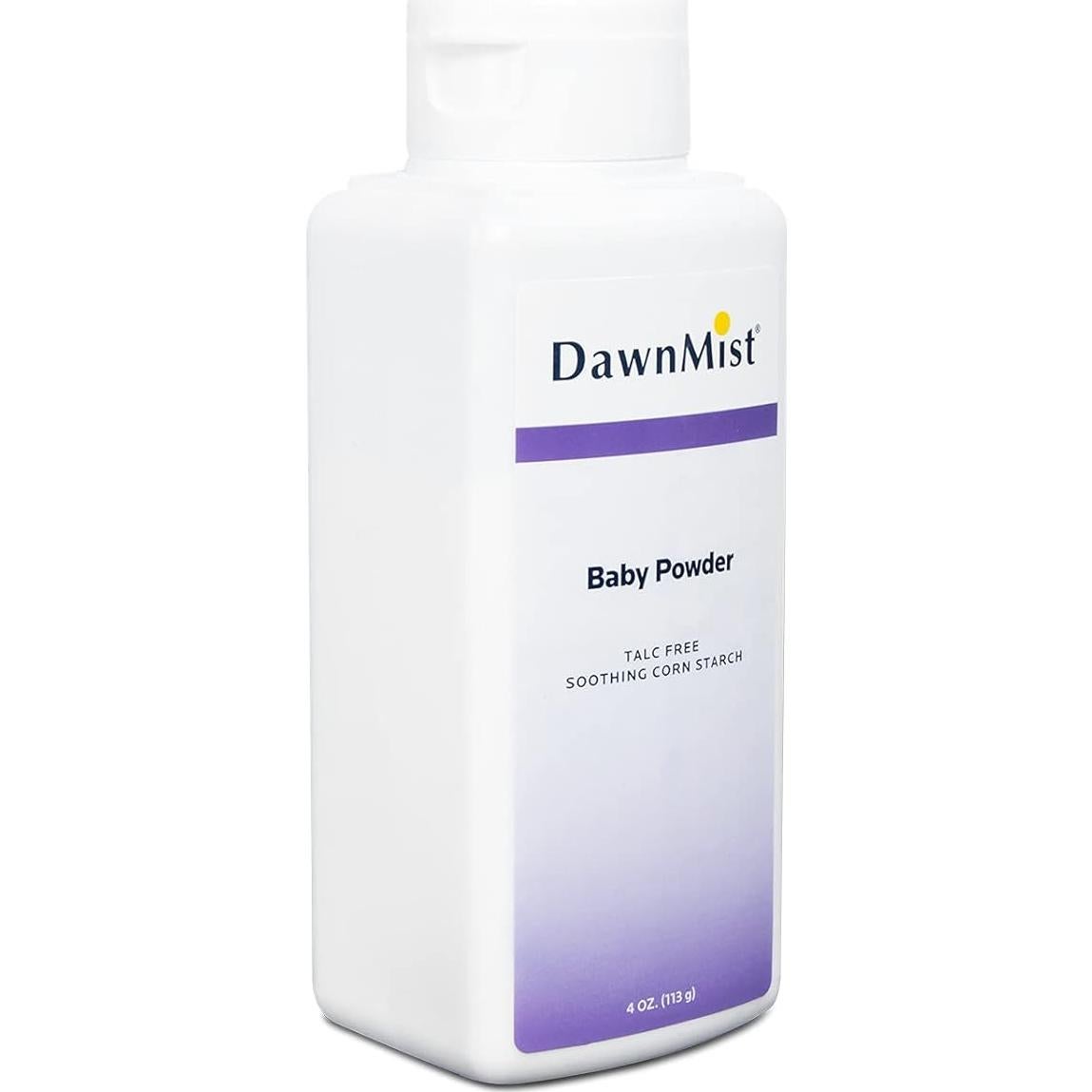 Dukal Polvo para Bebés con Almidón de Maíz 48 Botellas 113g