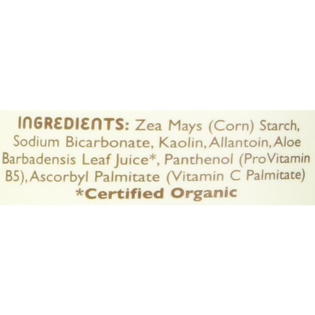 Polvo para Bebé Little Twig 127.6 g Libre de Talco Natural