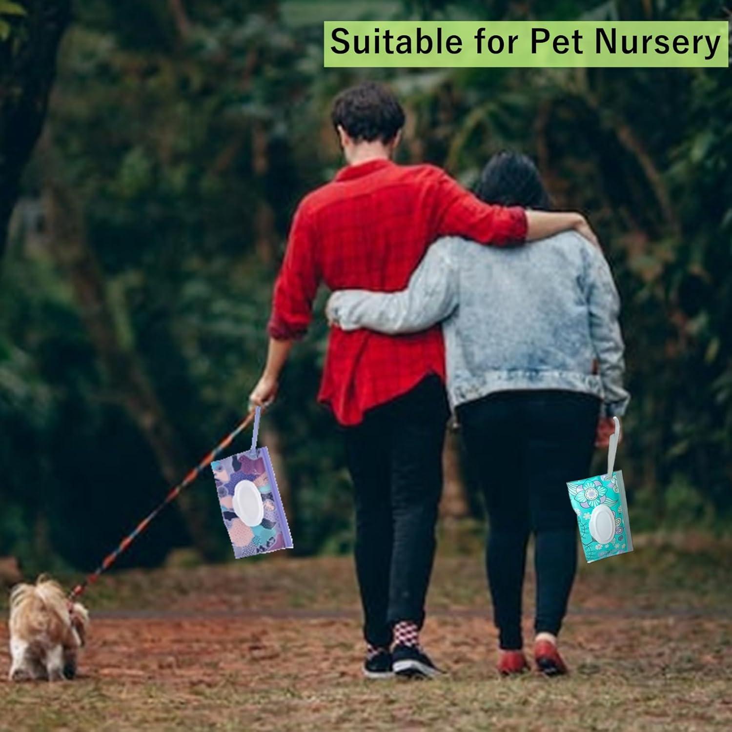 Dispensador de Toallitas Reutilizable HFHungkeong Blanco-Gris