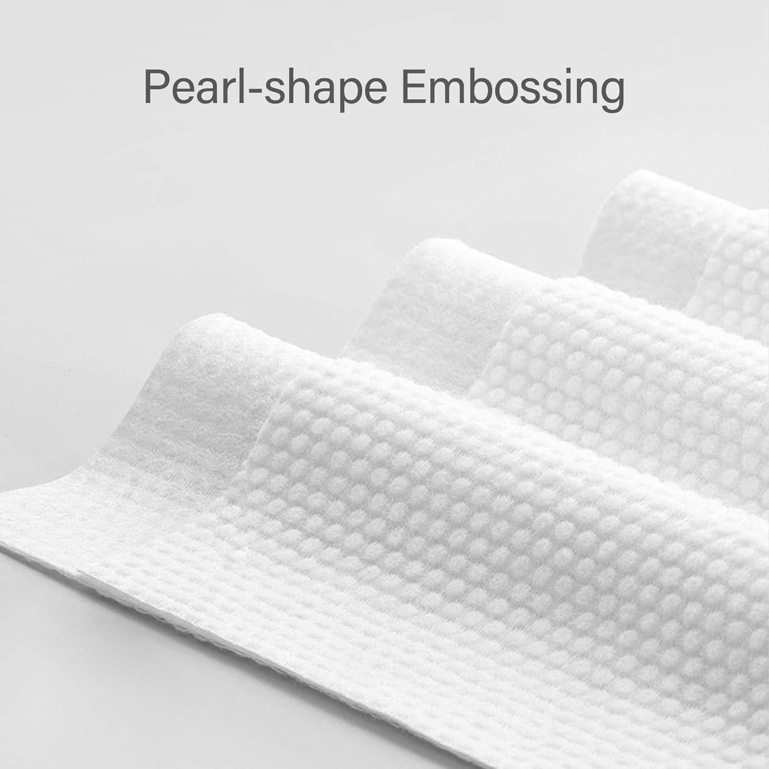 Toallas Faciales Desechables Unifree - 240 Toallas Suaves 20x20cm