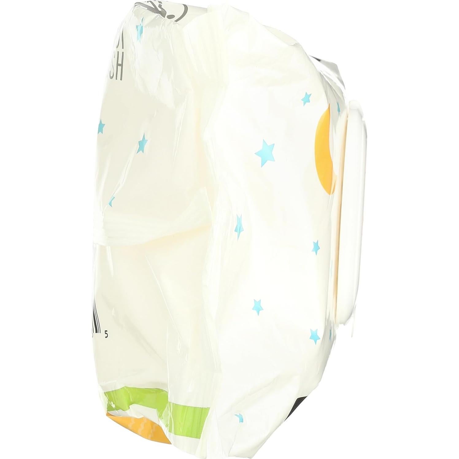 Toallitas Desechables para Bebés 365 Whole Foods 100 Unidades