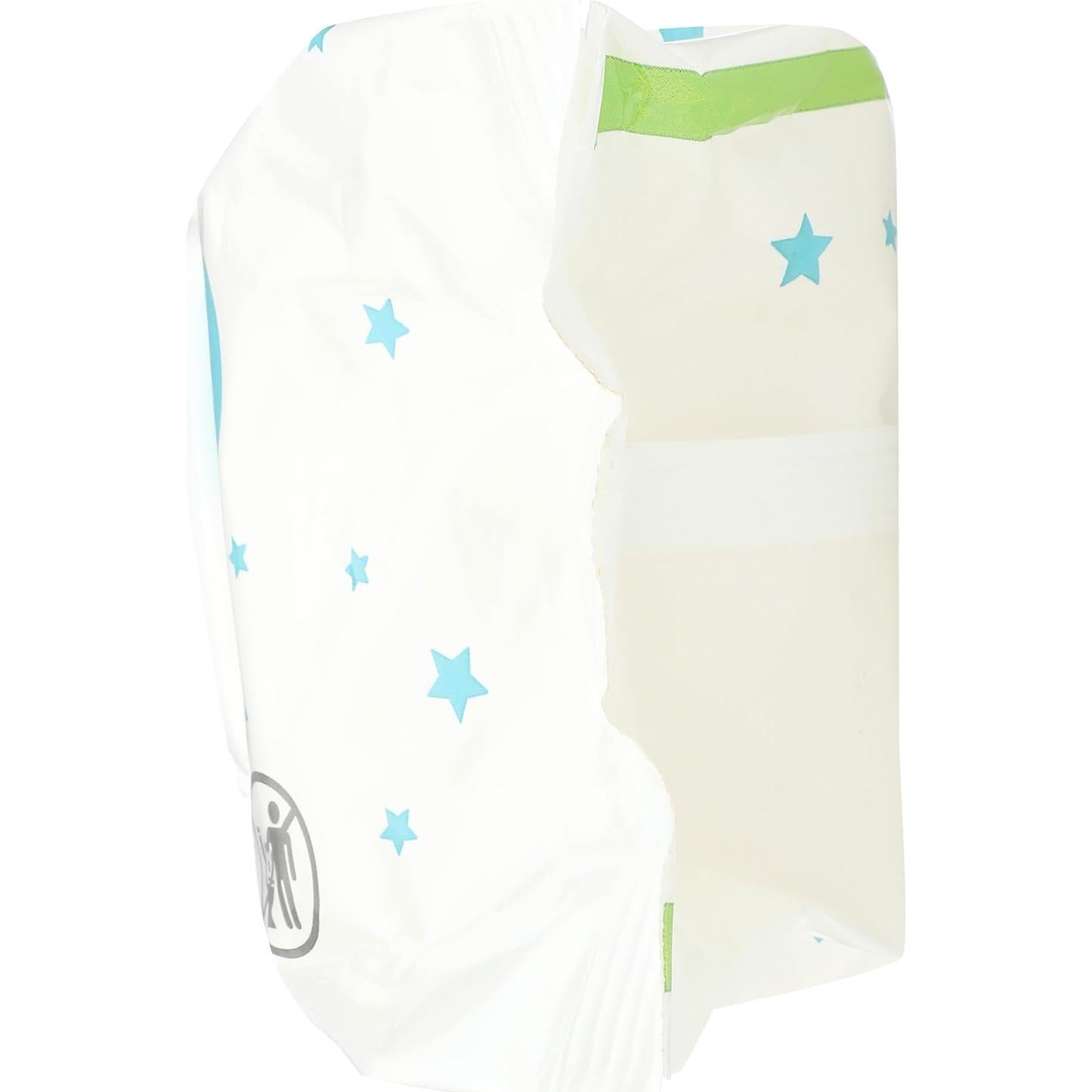 Toallitas Desechables para Bebés 365 Whole Foods 100 Unidades