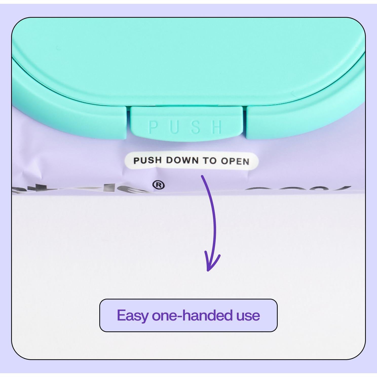 Toallitas Húmedas Freestyle Jumbo para Bebés 72 Unidades