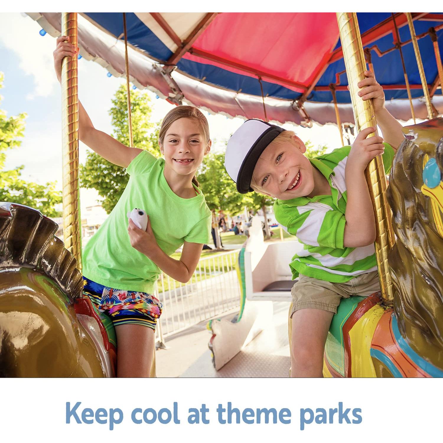 Toallitas Fever-eez 32 Unidades para Bebés y Adultos - Alivio Fiebre