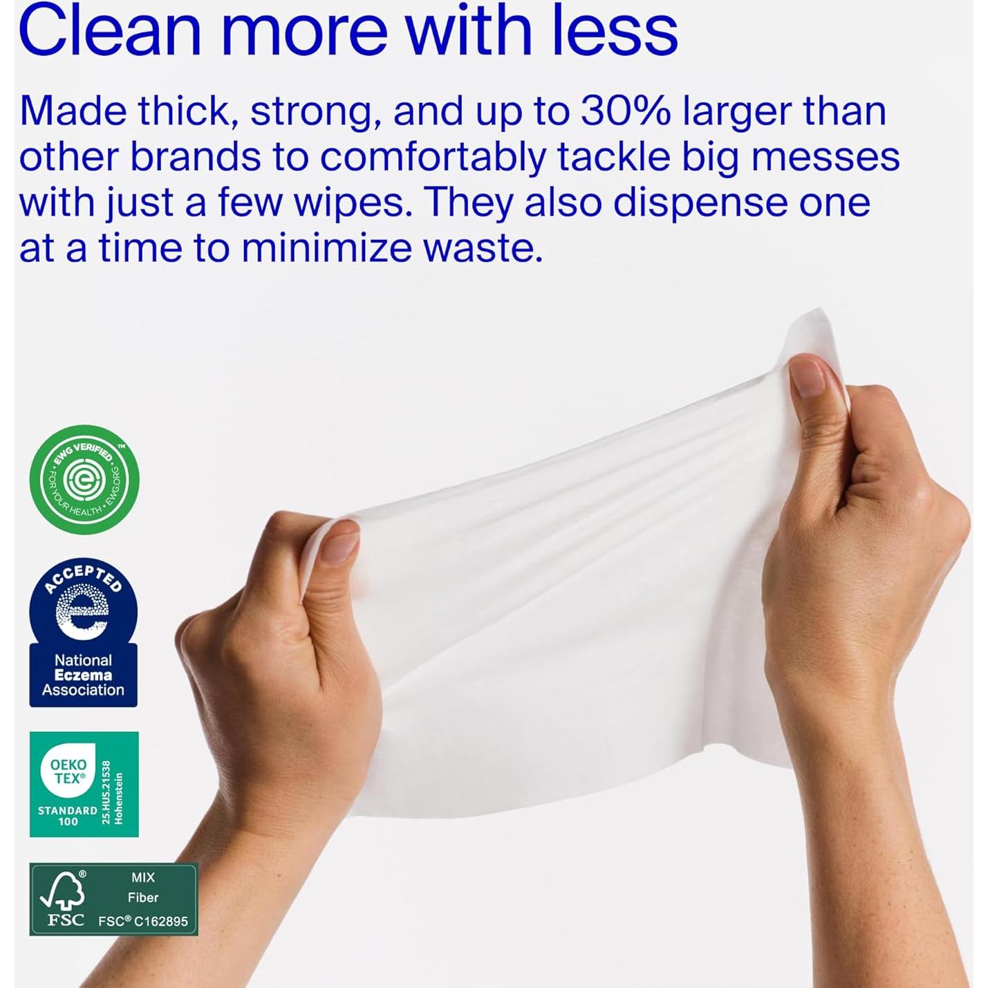 Kit Pañales Recién Nacido Coterie 186u + Toallitas 672u Hipoalergénicas