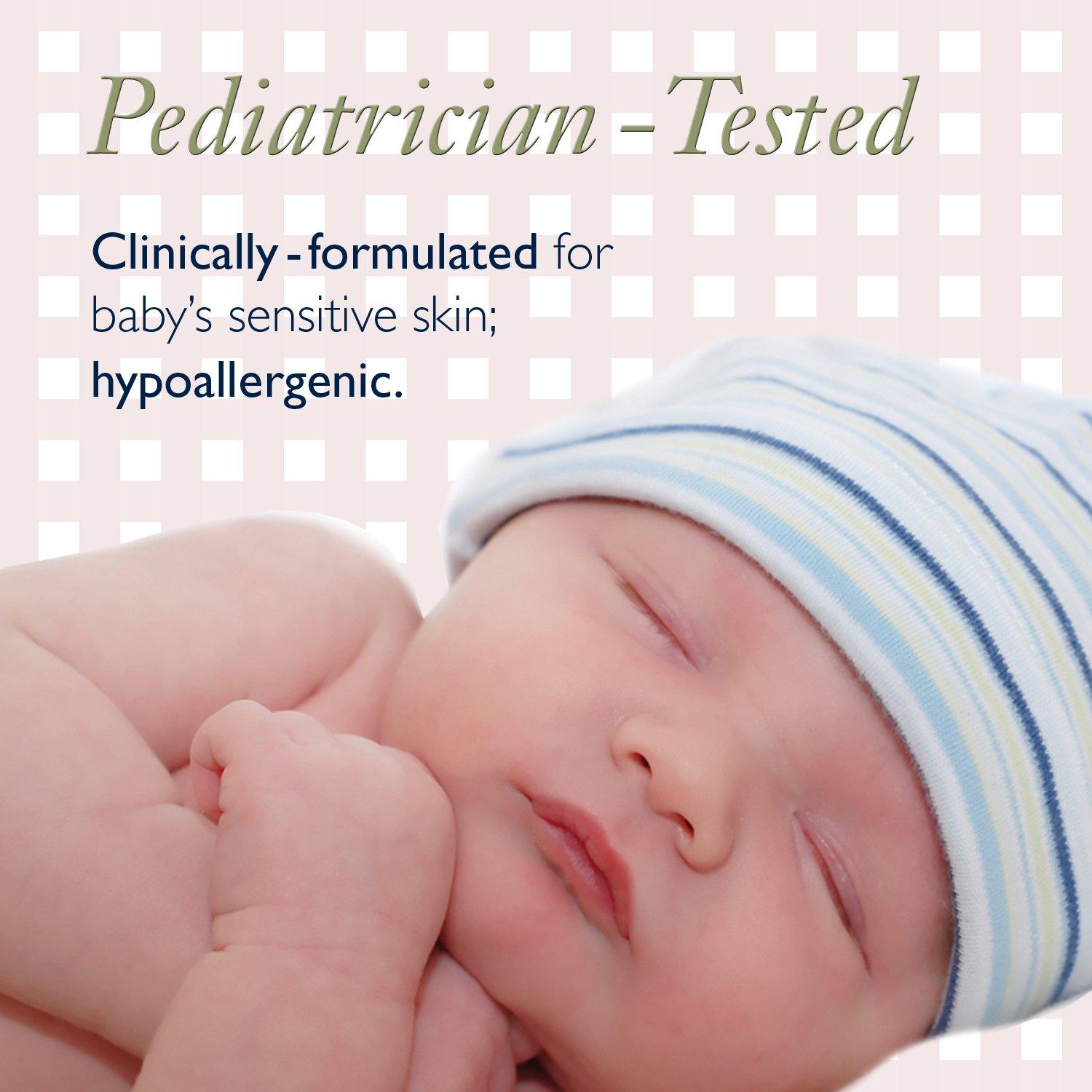 Toallitas de Limpieza Corporal y Facial Noodle & Boo 72 Unidades