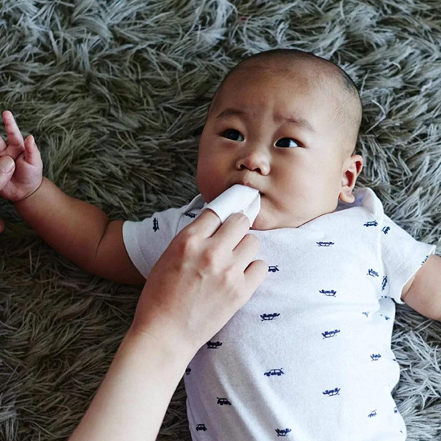 Toallitas para Bebés Jack N' Jill - Algodón Suave - 25 Unidades