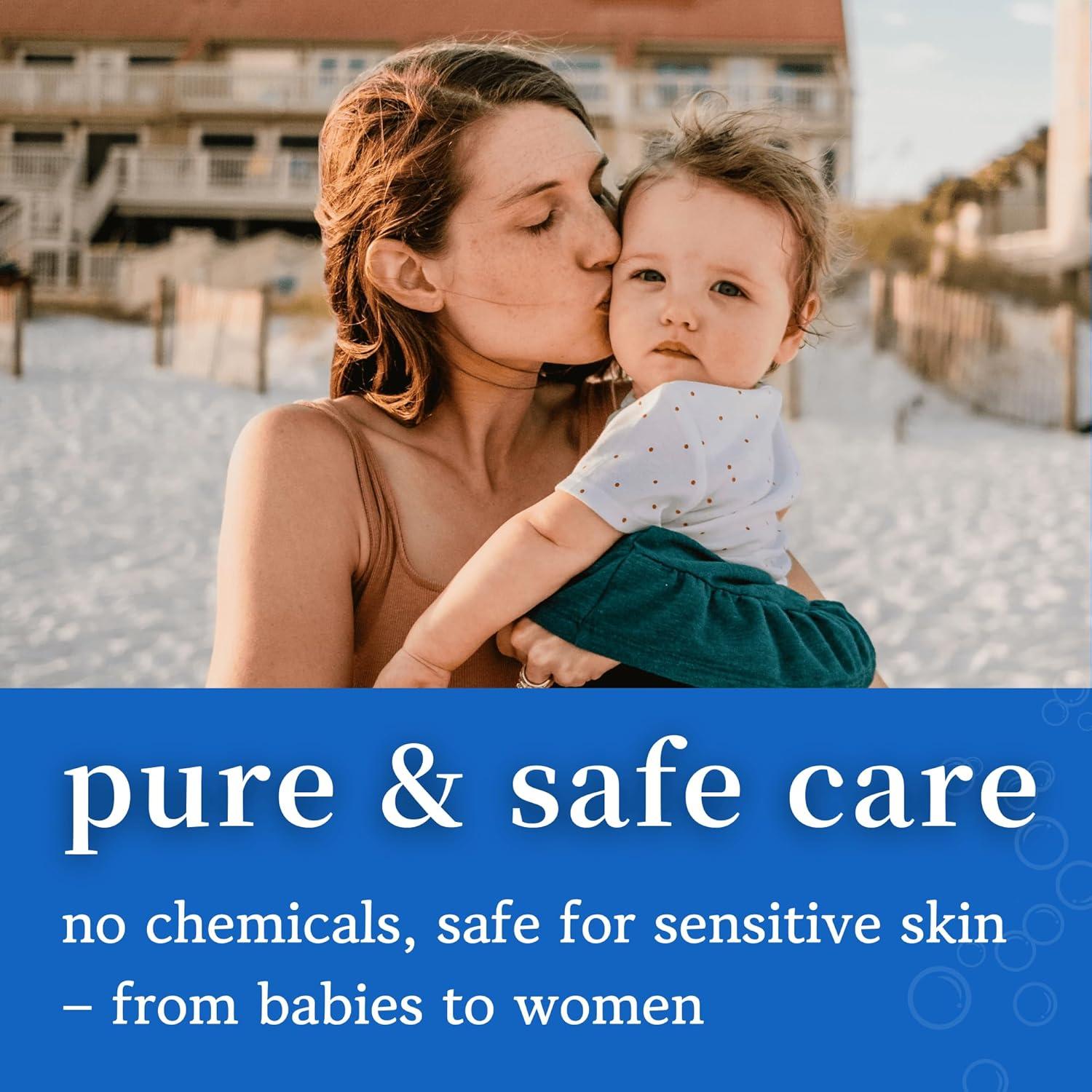 Toallitas Húmedas Blissmile 100% Agua - 22 Unidades