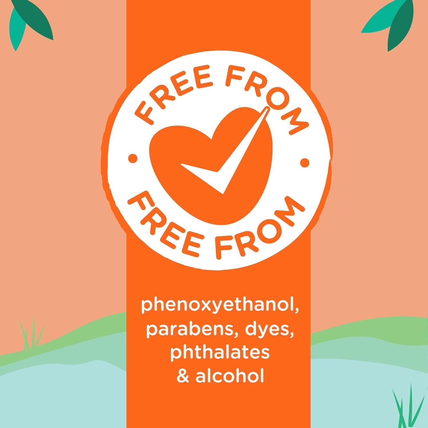 Toallitas para Bebé Cartrep con Manteca de Karité - 900 Unidades