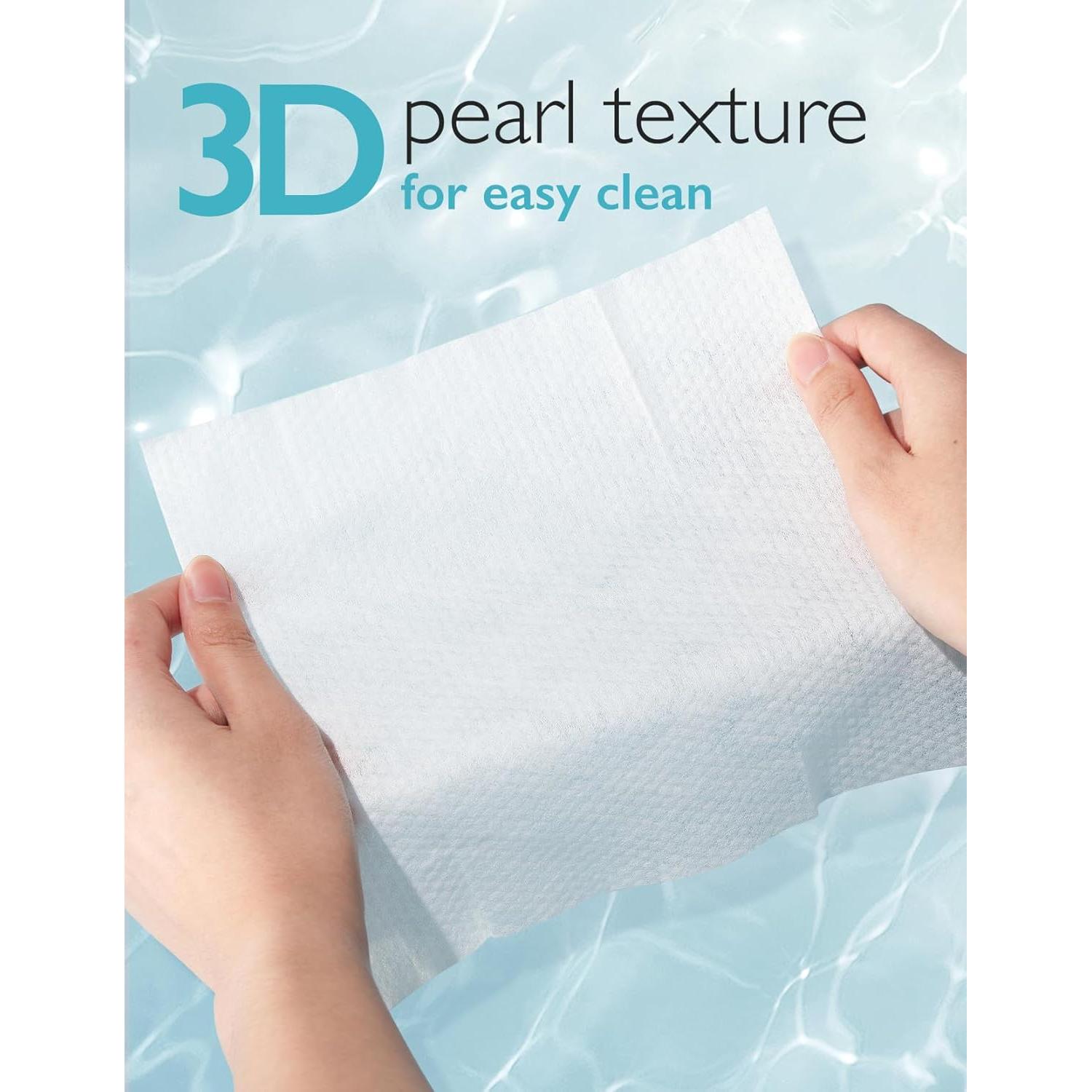 Toallitas para Bebé Momcozy - Extra Grande, 720 Toallitas Hipoalergénicas