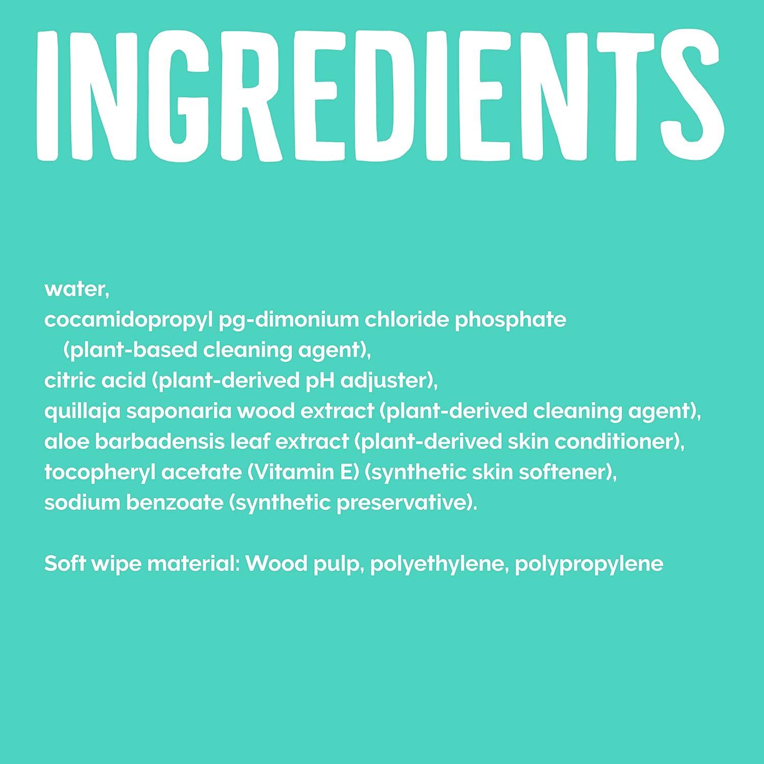 Toallitas Húmedas para Bebés Seventh Generation 504 Unidades