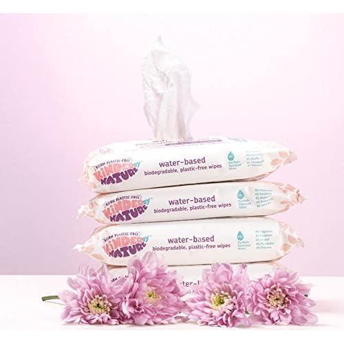 Toallitas Húmedas Naturales Jackson Reece Kinder 56 Unidades