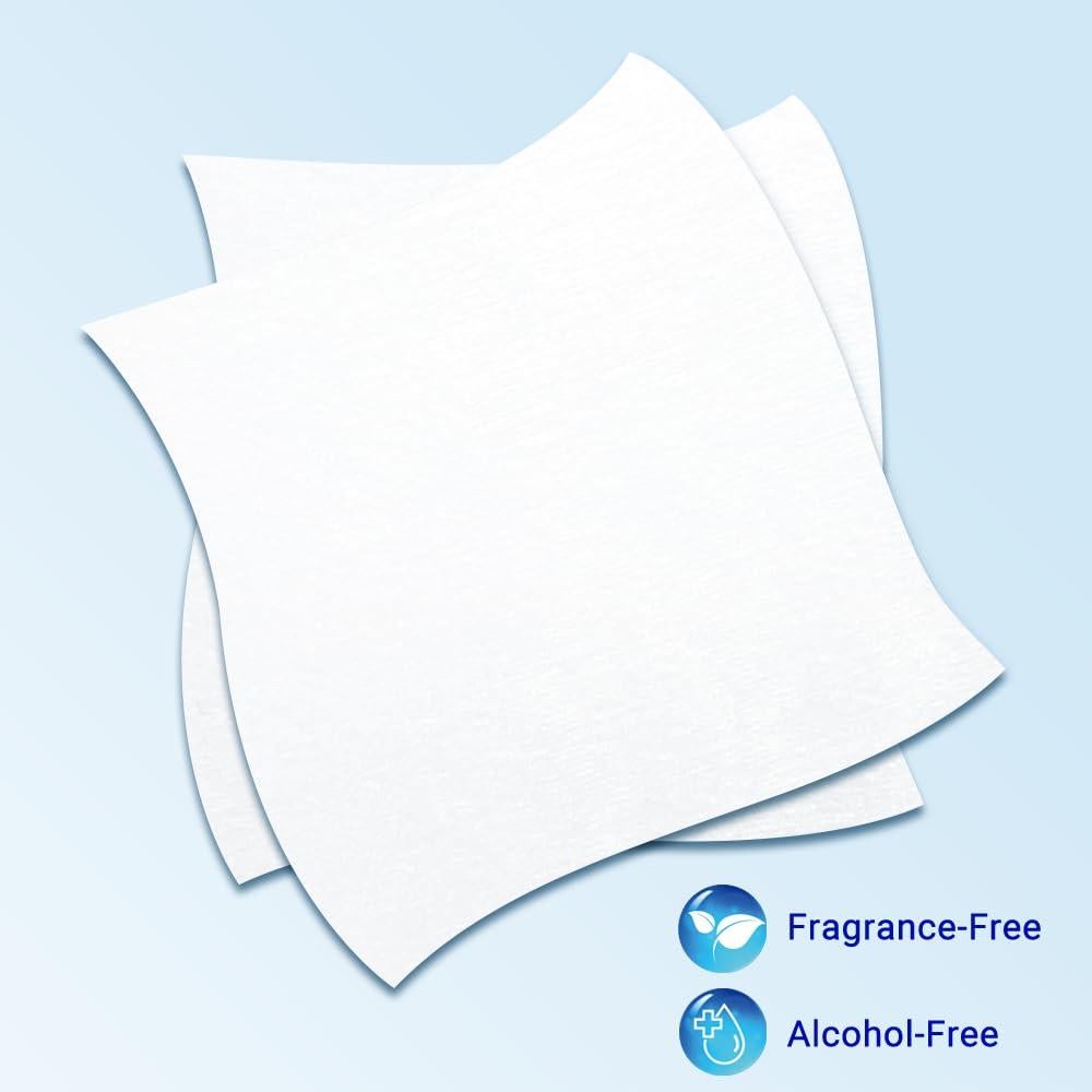 Toallitas Húmedas Vinda para Bebés Hipoalergénicas 864 Unidades