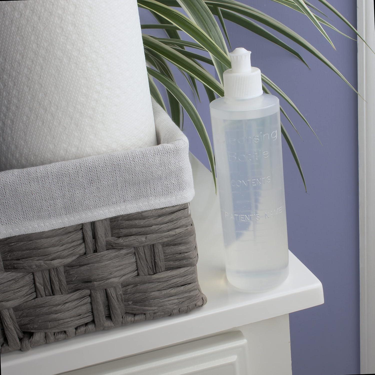 Botellas de Irrigación Perineal Lavette 236 ml - Paquete de 5