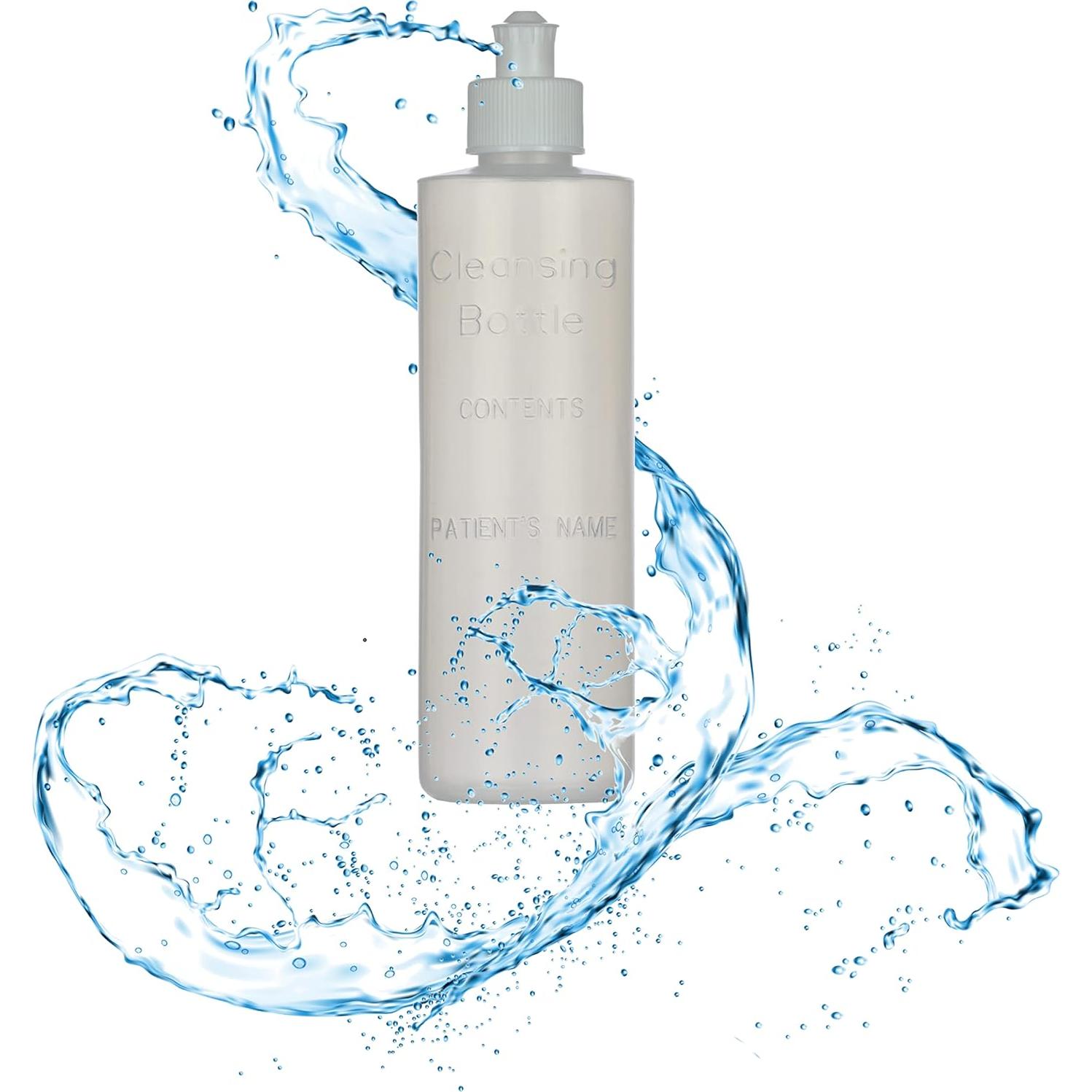 Botellas de Irrigación Perineal Lavette 236 ml - Paquete de 5