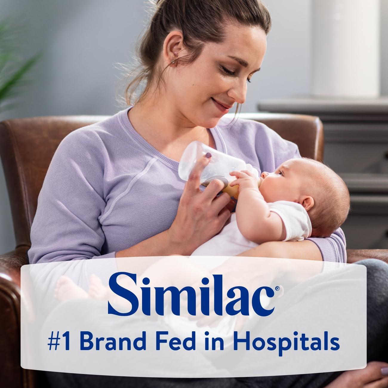 Fórmula Infantil Similac Pro-Total Comfort 570 g con Hierro