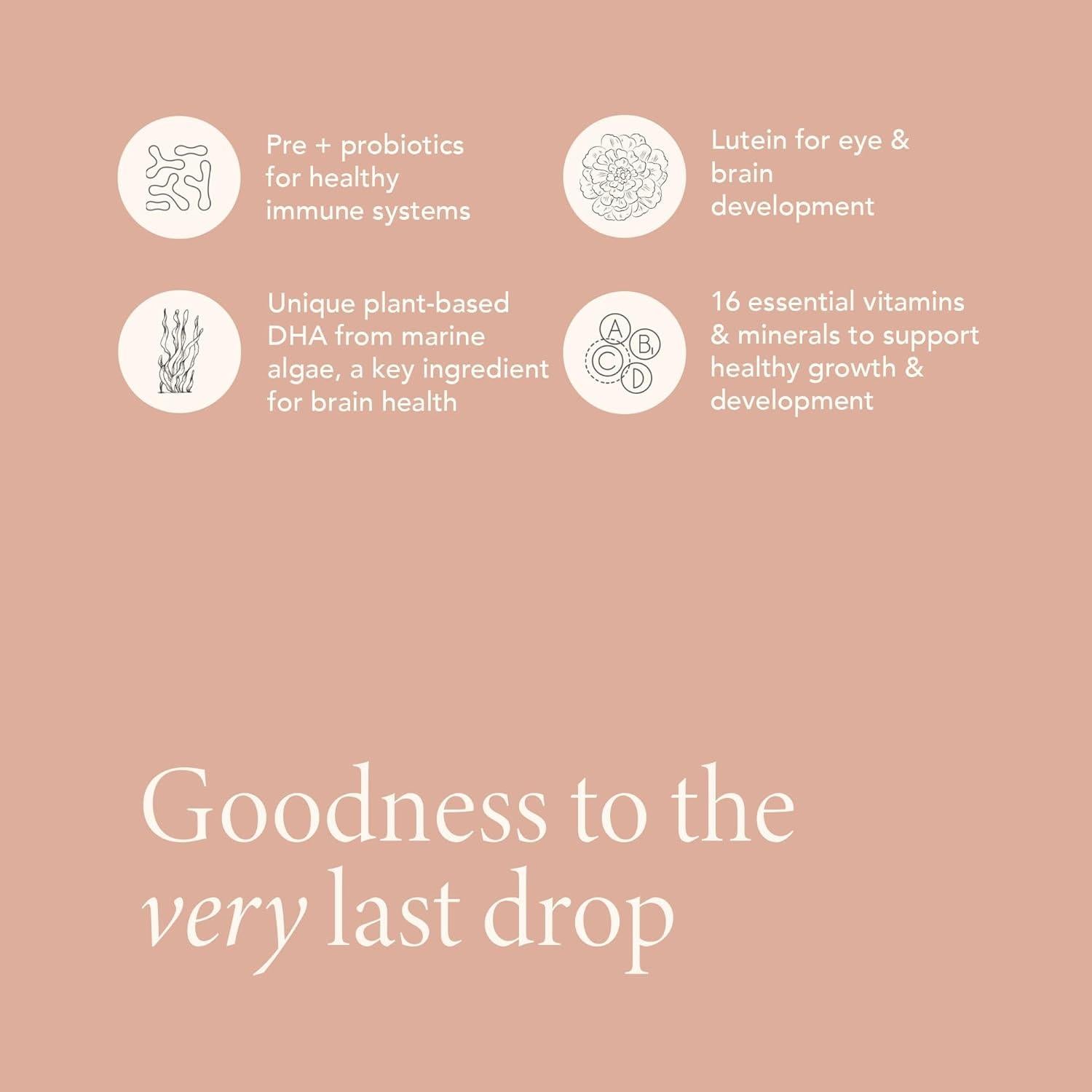 Fórmula para Niños Pequeños Haven Goat 400g - Leche de Cabra