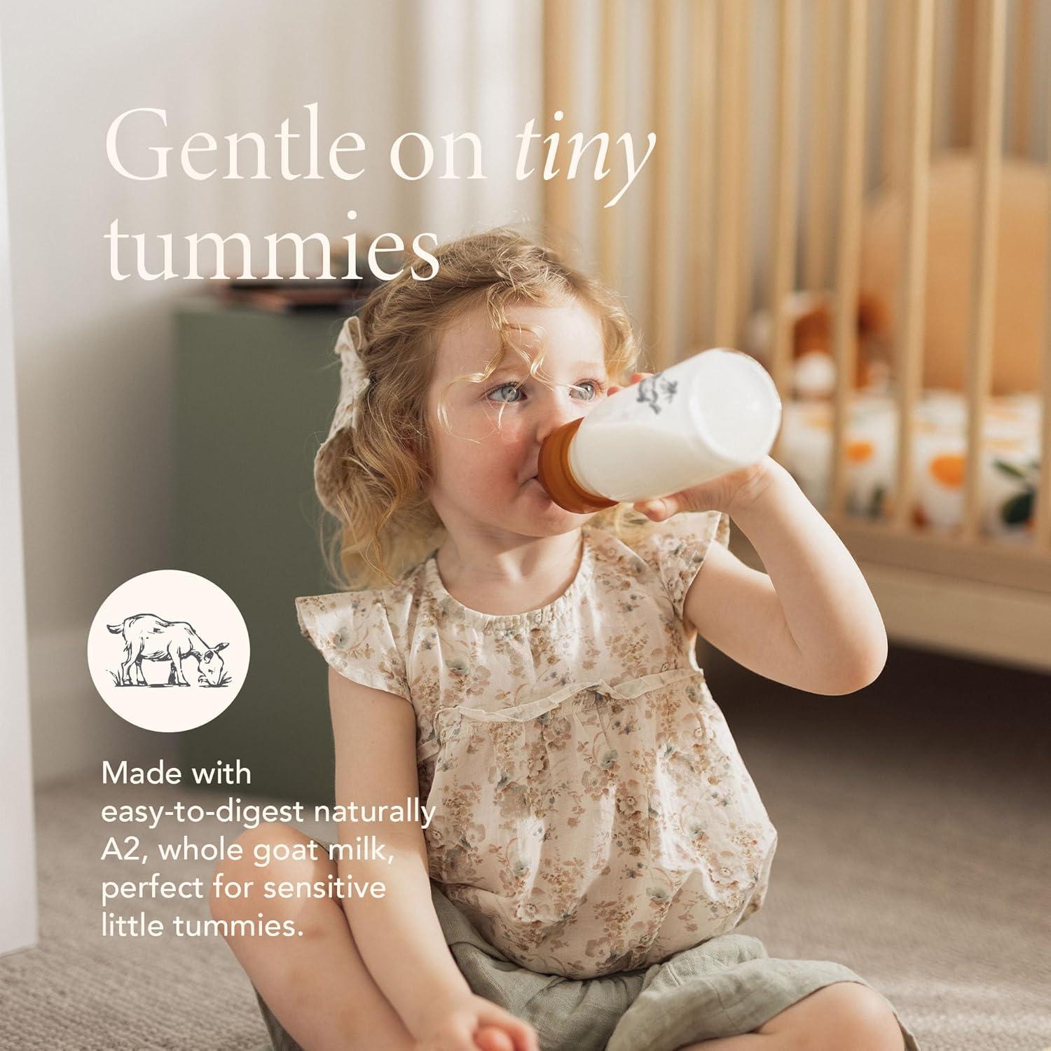 Fórmula para Niños Pequeños Haven Goat 400g - Leche de Cabra