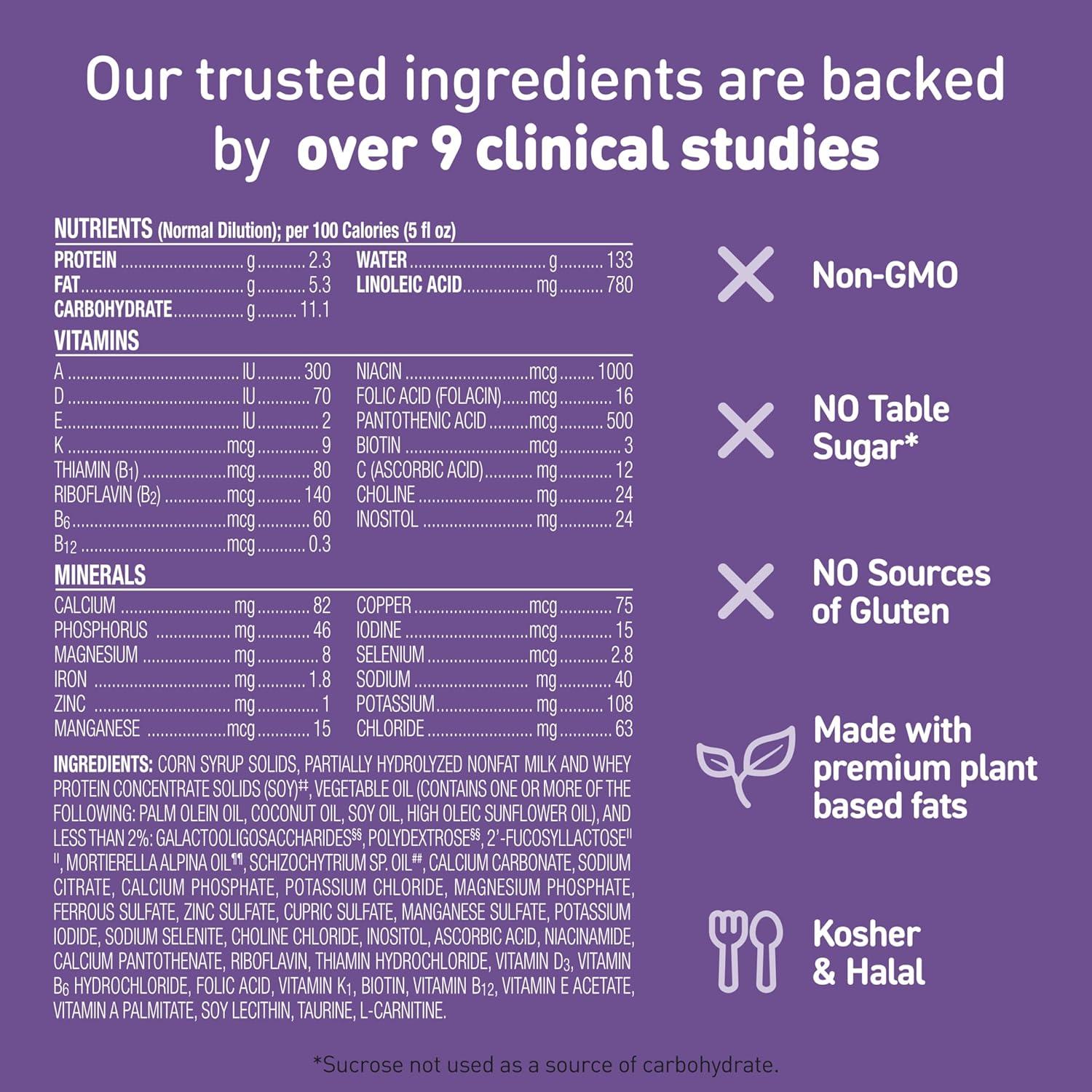 Fórmula Infantil Enfamil NeuroPro Gentlease 997.9 g DHA