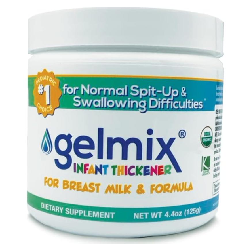 Gelmix Espesorizante Infantil 125 g - Leche Materna y Fómula