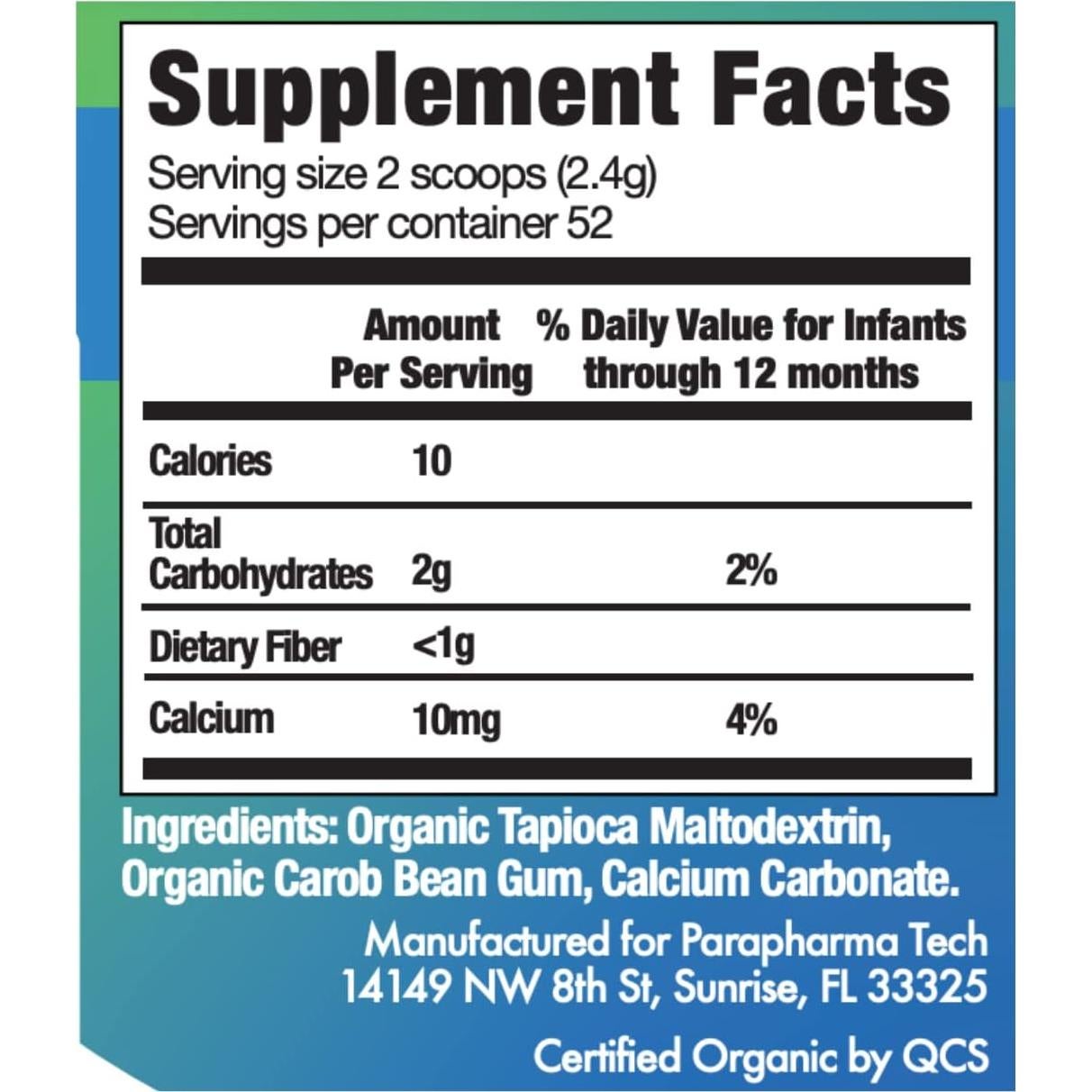 Gelmix Espesorizante Infantil 125 g - Leche Materna y Fómula