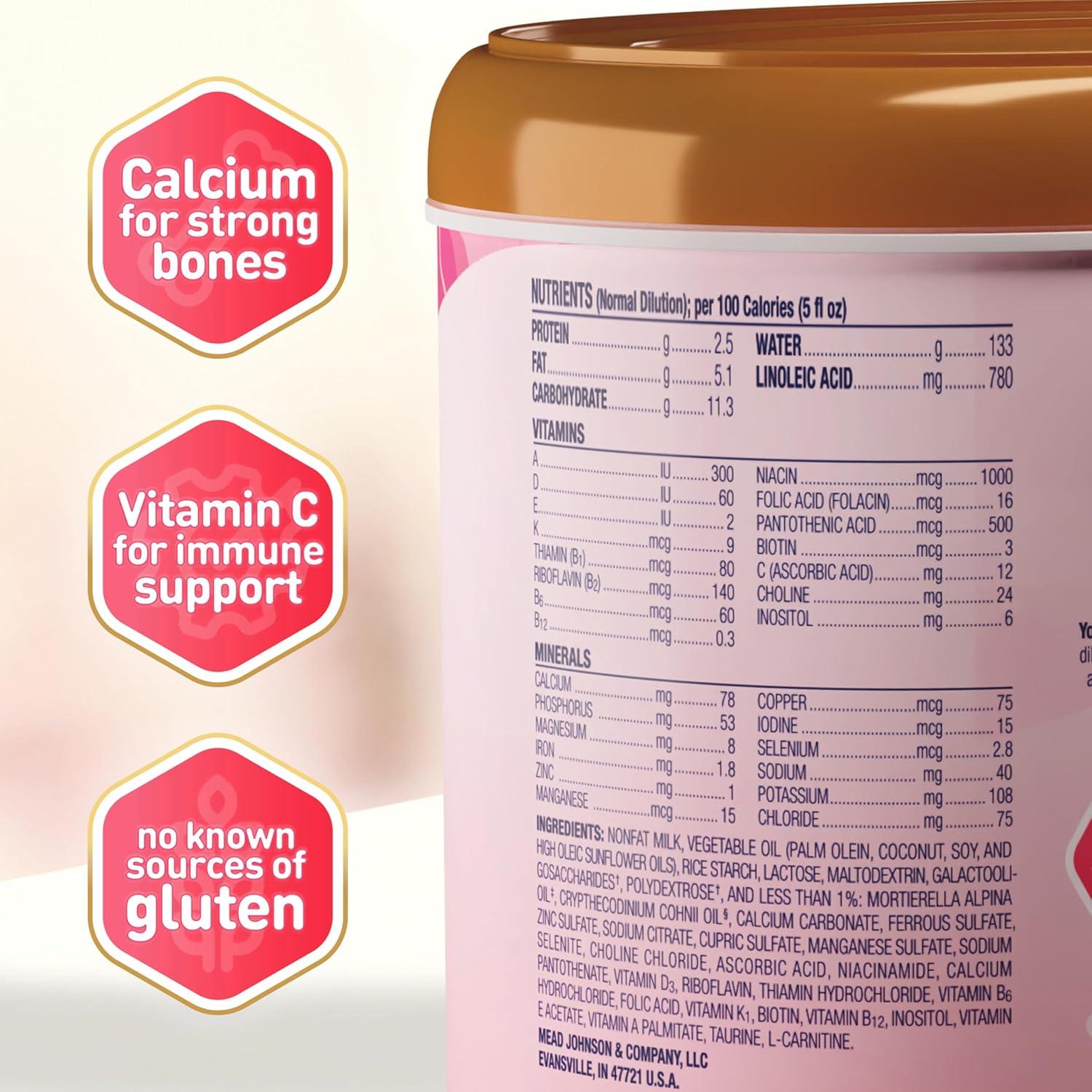 Fórmula para Bebés Enfamil A.R. 553.5 g - Reduce Reflujo