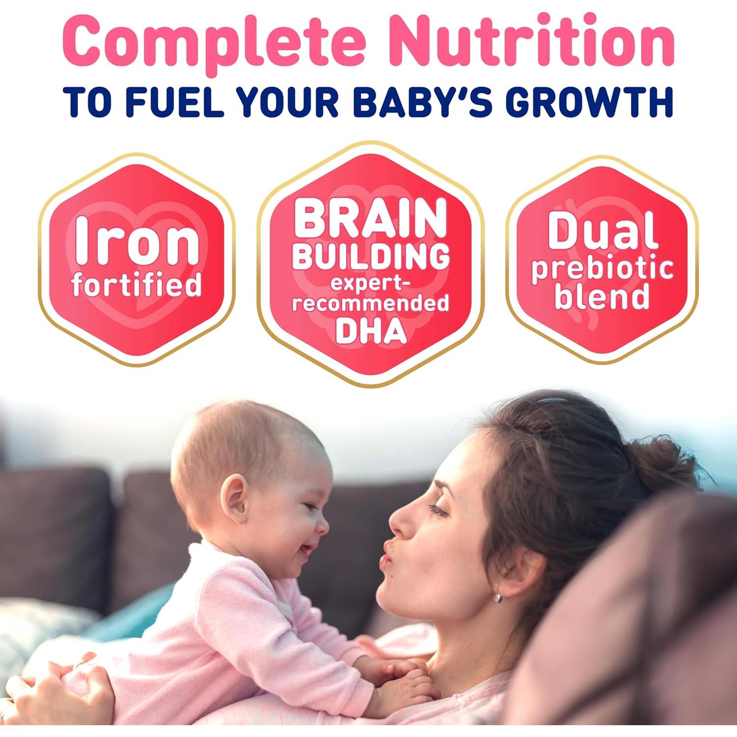 Fórmula para Bebés Enfamil A.R. 553.5 g - Reduce Reflujo